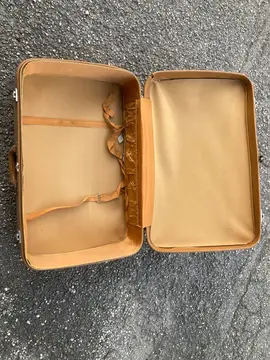 Valise vintage
