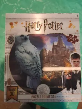 puzzle harry potter