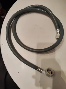 tuyau d'arrivée machine à laver