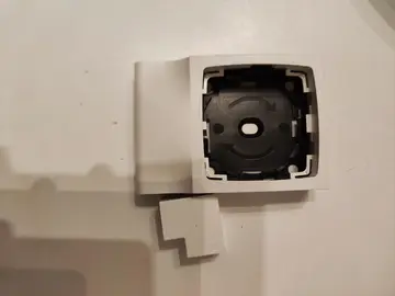 boite pour prise électrique neuve