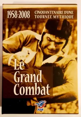 Livre sur le rugby