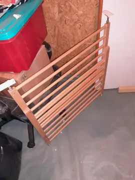 Barrière intérieure