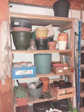 Lot pots