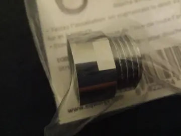 Kit regulateur 10L Debit Douche (neuf/jamais utilisé)