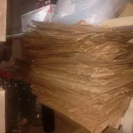 Sacs en papier