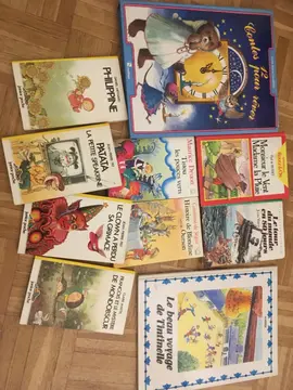 livres enfants