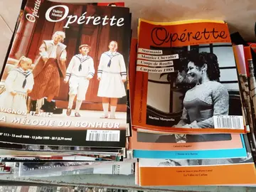 revue L'Opérette