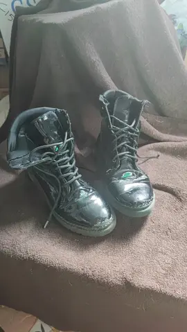 boots noir