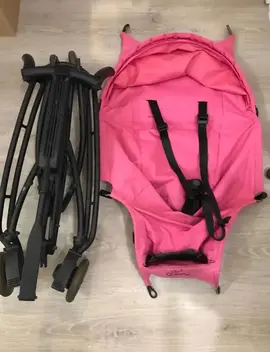 Poussette Quinny Yezz pour pièces