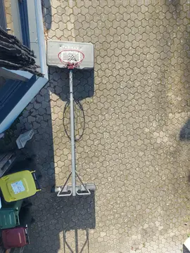 panier de basket