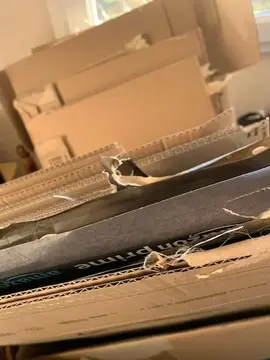 Cartons de déménagement