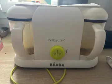 babycook duo