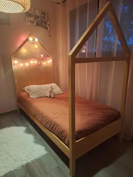 lit cabane enfant