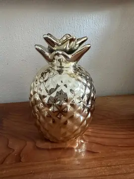 élément décoratif ananas