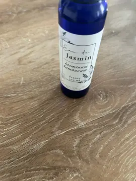 eau de jasmin