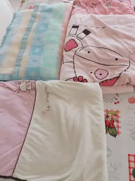 Couette couverture bébé enfant