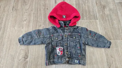 veste chaude 6 mois