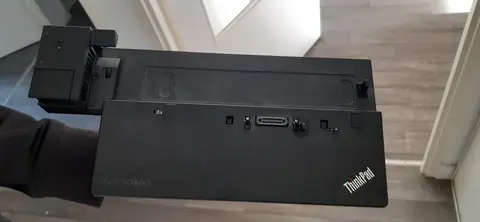 station d'accueil Thinkpad pro doc Lenovo T40A1 + Chargeur 65W