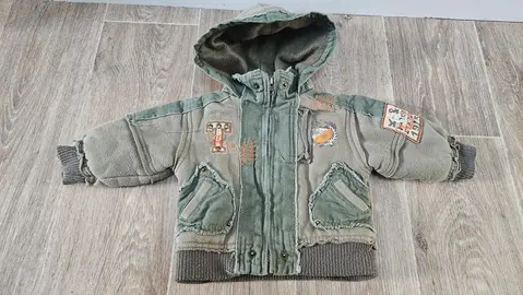 veste chaude 6 mois