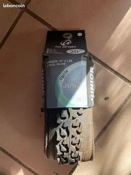 Pneu de vélo
