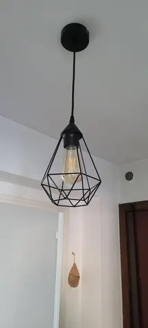 suspension éclairage