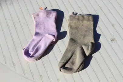 2 paires de chaussette – 23/26