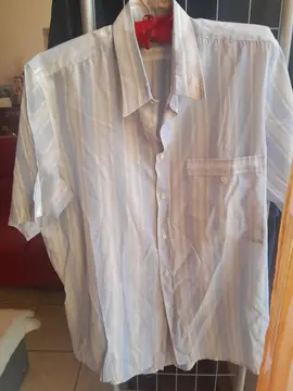 chemise hommes taille 4 41/42