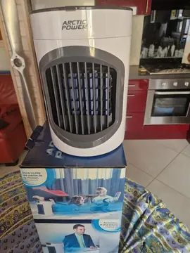 artic power rafraichisseur