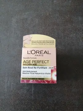 L'Oréal age perfect