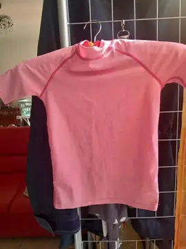 tee shirt anti coup de soleil