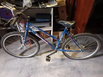 Vélo femme