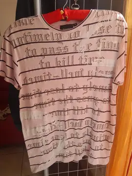 tee shirt taille s