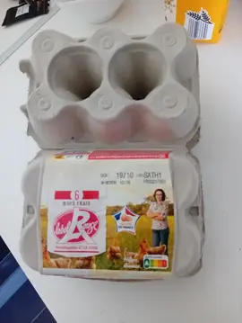 boîte à œufs