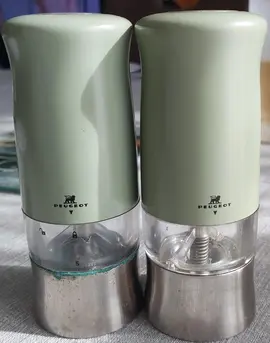 saliere et poivriere peugeot