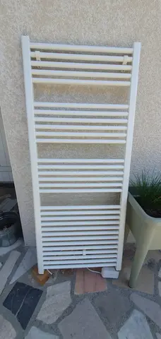 radiateur seche serviette 1000w