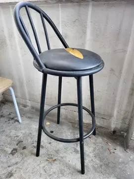 Chaise de bar