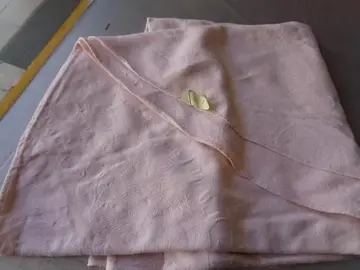 Nappe ronde en tissu