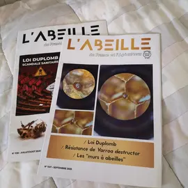 2 revues L'ABEILLE