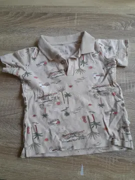 polo T 2 ans