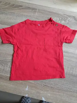 Tee-shirt T 80 cm
