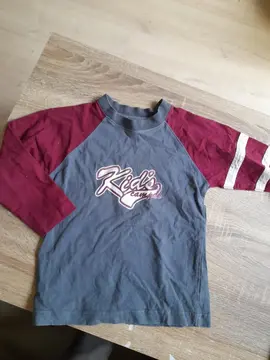 pull fin T 6 ans