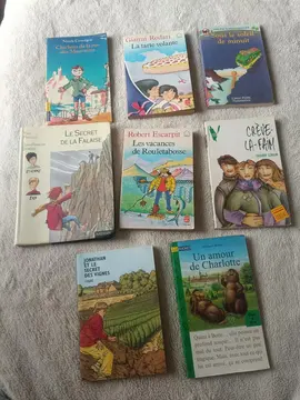 lot livres jeunesse
