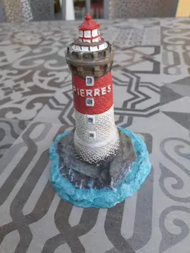 phare de décoration