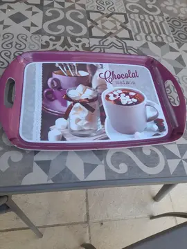 plateau chocolat maison