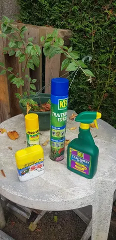 produits pour plantes