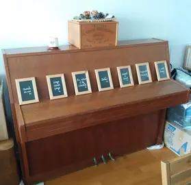 Piano Scherer