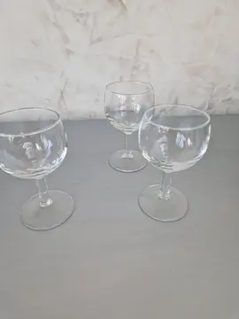 verres balon