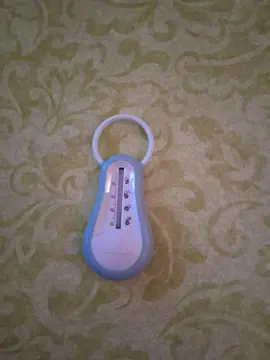 Thermomètre de bain