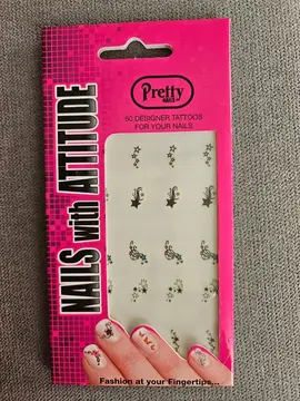 stickers pour ongles