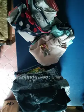 Lot vêtements femme